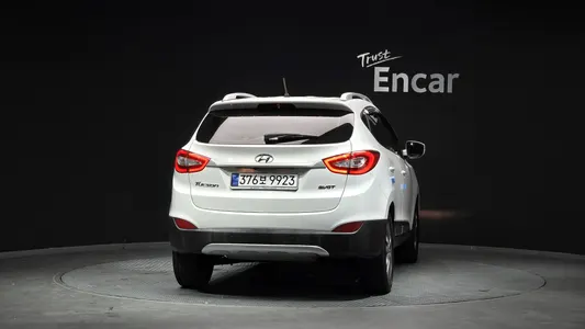 Hyundai ix (e-VGT) 2WD 2014 4