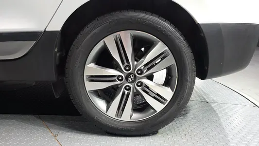 Hyundai ix (e-VGT) 2WD 2014 5