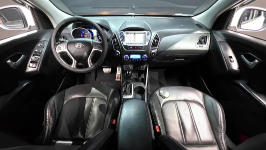 Hyundai ix (e-VGT) 2WD 2014 7