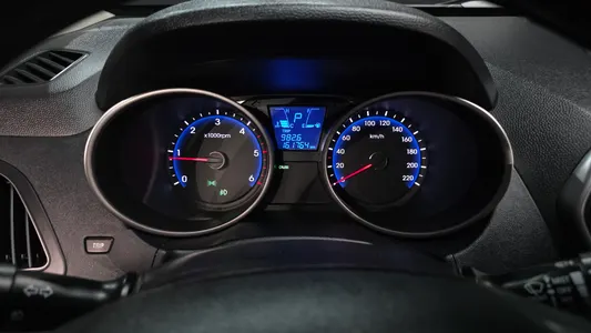 Hyundai ix (e-VGT) 2WD 2014 8