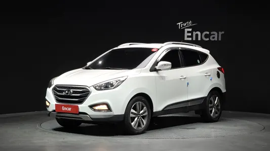 Hyundai ix (e-VGT) 2WD 2014