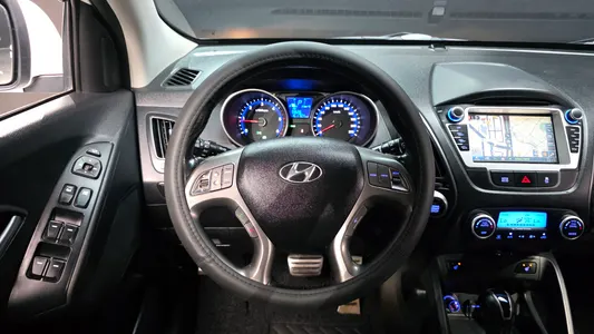 Hyundai ix (e-VGT) 2WD 2014 12