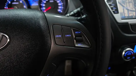 Hyundai ix (e-VGT) 2WD 2014 17