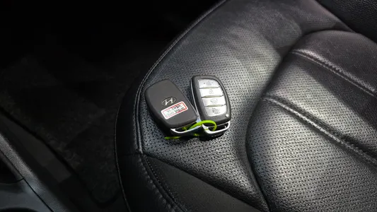 Hyundai ix (e-VGT) 2WD 2014 30