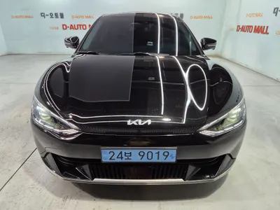 Kia EV6 4WD 2022