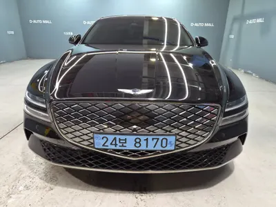 Genesis G80 (RG3) e-AWD 2022