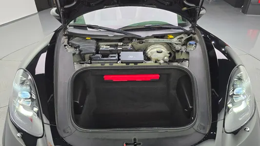 Porsche 718 2.0 2020 5