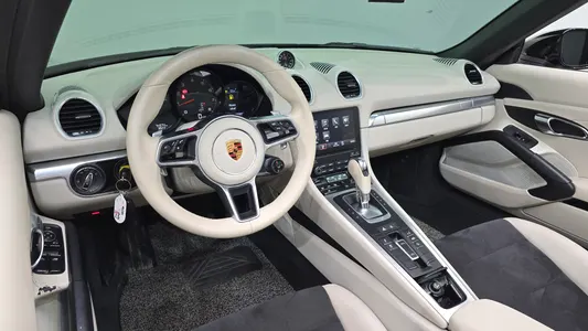 Porsche 718 2.0 2020 6