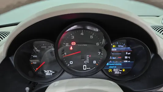 Porsche 718 2.0 2020 7
