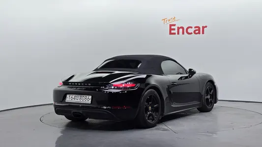 Porsche 718 2.0 2020