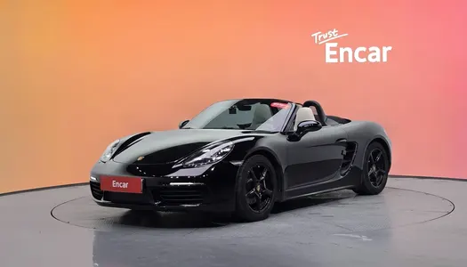Porsche 718 2.0 2020 20