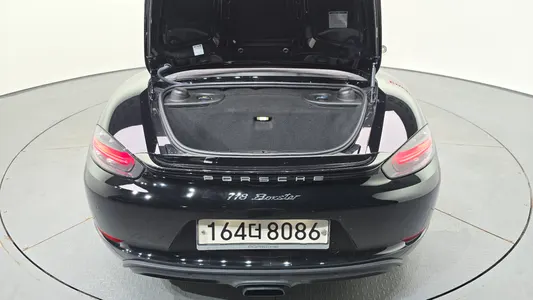 Porsche 718 2.0 2020 17