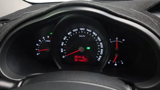 Kia R 4WD TLX 2010 8
