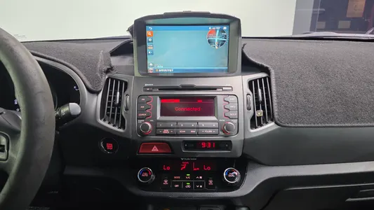 Kia R 4WD TLX 2010 14