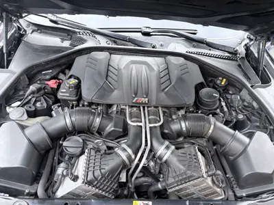 BMW M5 (F10) M5 2014 6