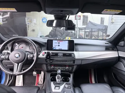 BMW M5 (F10) M5 2014 7