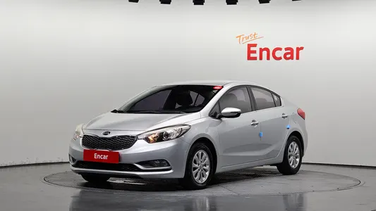 Kia K3 2014
