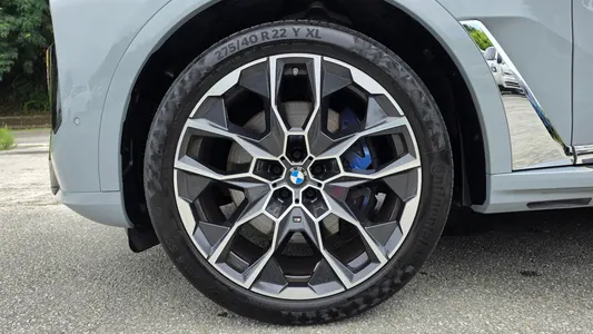 BMW X7 (G07) xDrive 40d M 6 2024 5