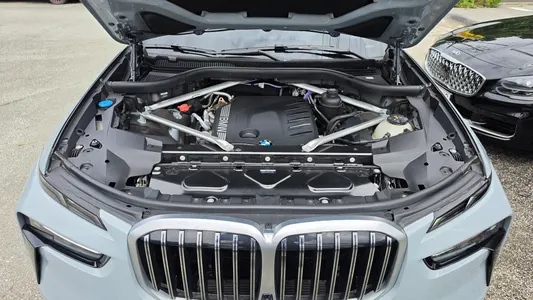 BMW X7 (G07) xDrive 40d M 6 2024 6