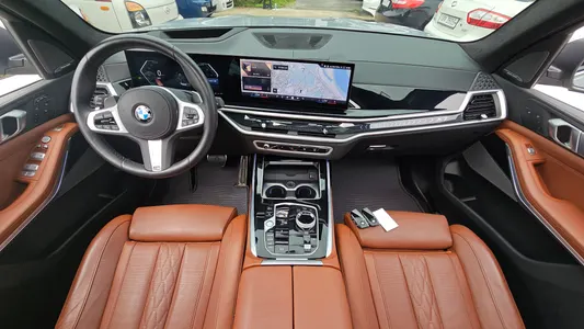 BMW X7 (G07) xDrive 40d M 6 2024 7