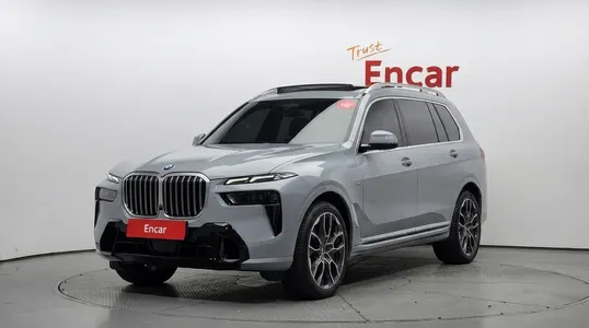 BMW X7 (G07) xDrive 40d M 6 2024