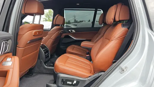 BMW X7 (G07) xDrive 40d M 6 2024 11
