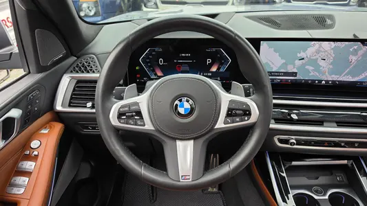 BMW X7 (G07) xDrive 40d M 6 2024 12