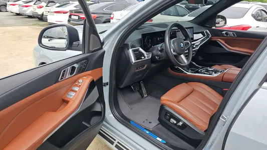 BMW X7 (G07) xDrive 40d M 6 2024 10