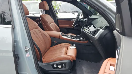 BMW X7 (G07) xDrive 40d M 6 2024 26