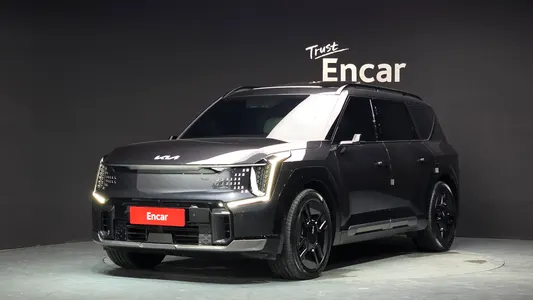 Kia EV9 4WD 2023