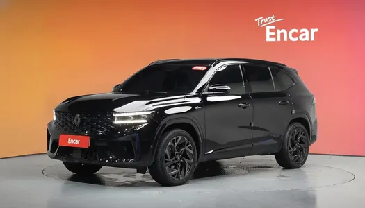 Renault Korea 1.5 E-TECH 2WD 2025