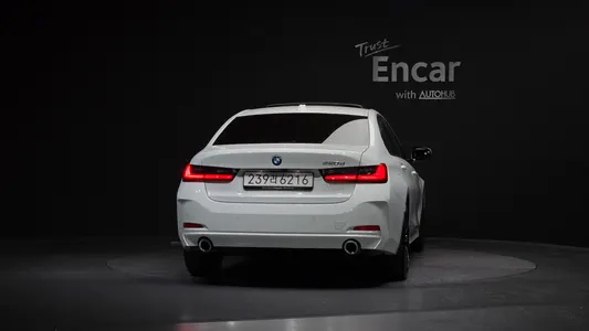 BMW 3 Series (G20) 320d 2025 4