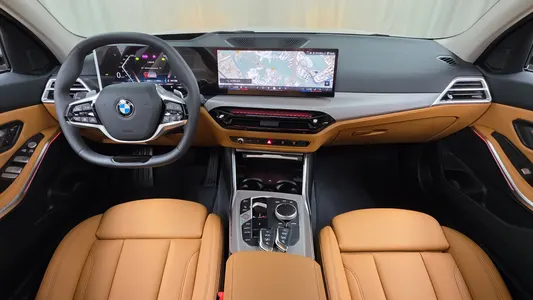 BMW 3 Series (G20) 320d 2025 7