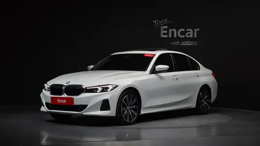 BMW 3 Series (G20) 320d 2025