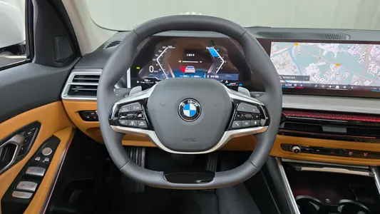 BMW 3 Series (G20) 320d 2025 14