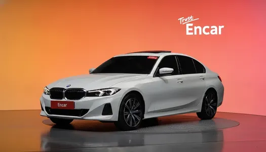 BMW 3 Series (G20) 320d 2025 21
