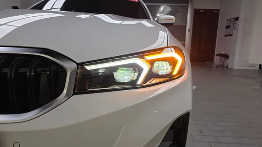 BMW 3 Series (G20) 320d 2025 23