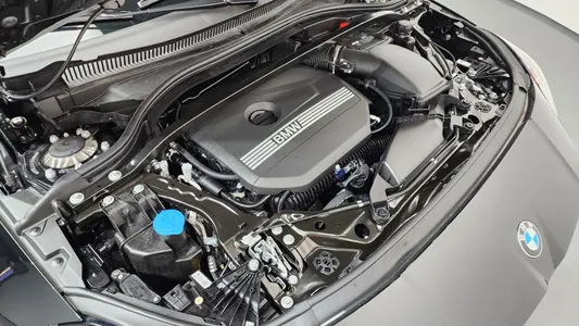 BMW 1 Series (F70) 120 M 2025 6