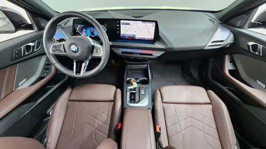 BMW 1 Series (F70) 120 M 2025 7