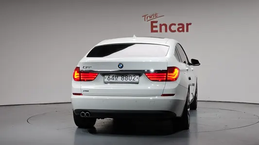 BMW 5 Series GT (F07) GT 30d xDrive 2013 4
