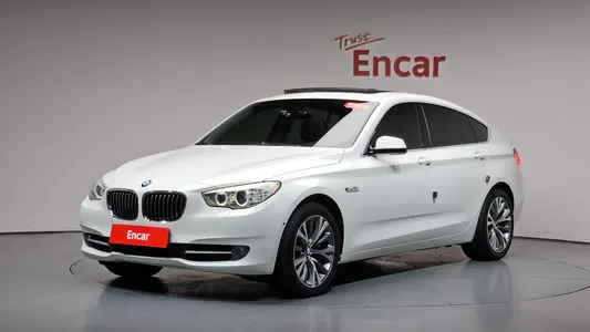 BMW 5 Series GT (F07) GT 30d xDrive 2013