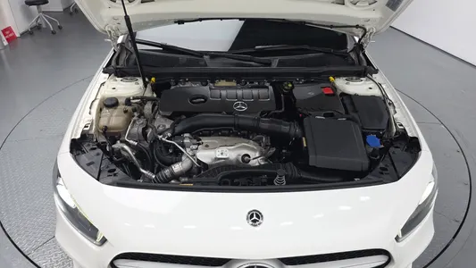 Mercedes-Benz A-Class W177 A220 2020 5