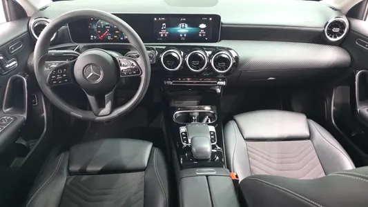 Mercedes-Benz A-Class W177 A220 2020 6