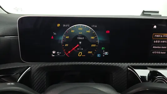 Mercedes-Benz A-Class W177 A220 2020 7