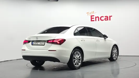 Mercedes-Benz A-Class W177 A220 2020