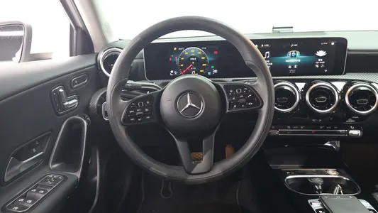 Mercedes-Benz A-Class W177 A220 2020 11