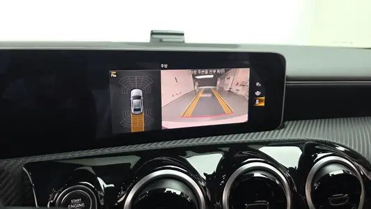 Mercedes-Benz A-Class W177 A220 2020 13