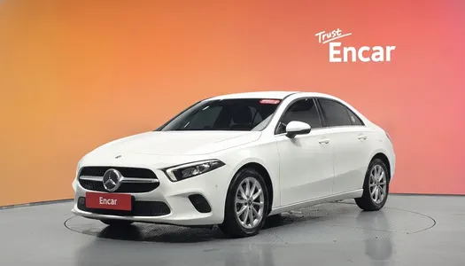 Mercedes-Benz A-Class W177 A220 2020 20