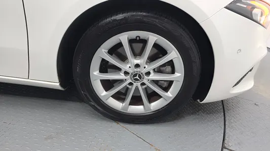 Mercedes-Benz A-Class W177 A220 2020 21