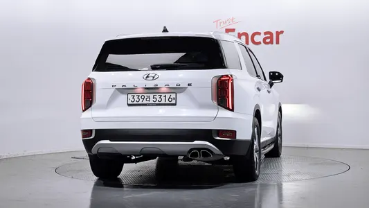 Hyundai Palisade 2.2 2WD 2020 4